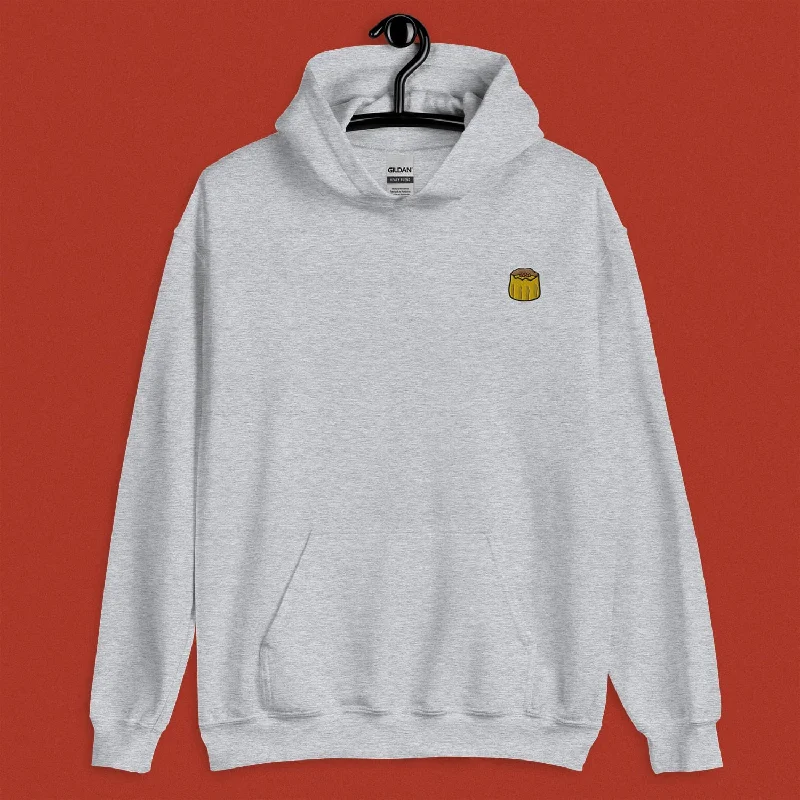 Shumai Embroidered Hoodie