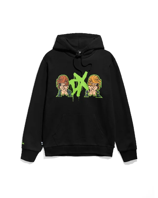 DX D-Generation X Illustrated Hoodie