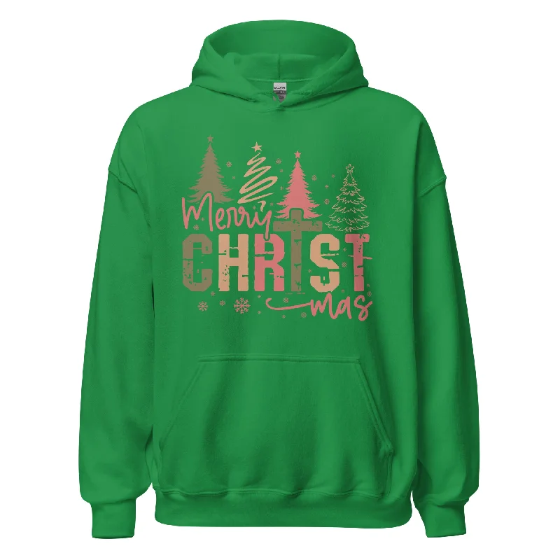 Merry Christmas Unisex Hoodie