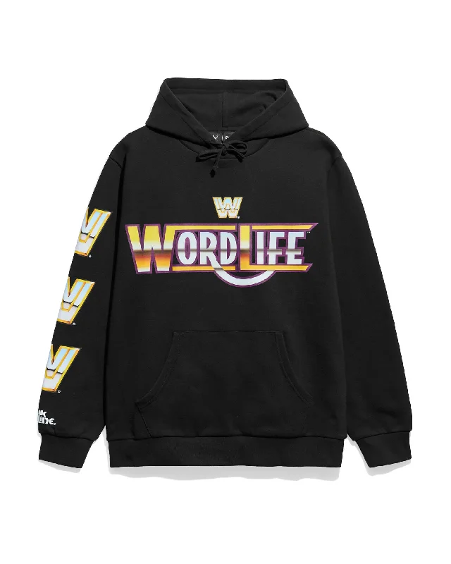 John Cena Word Life Retro Hoodie