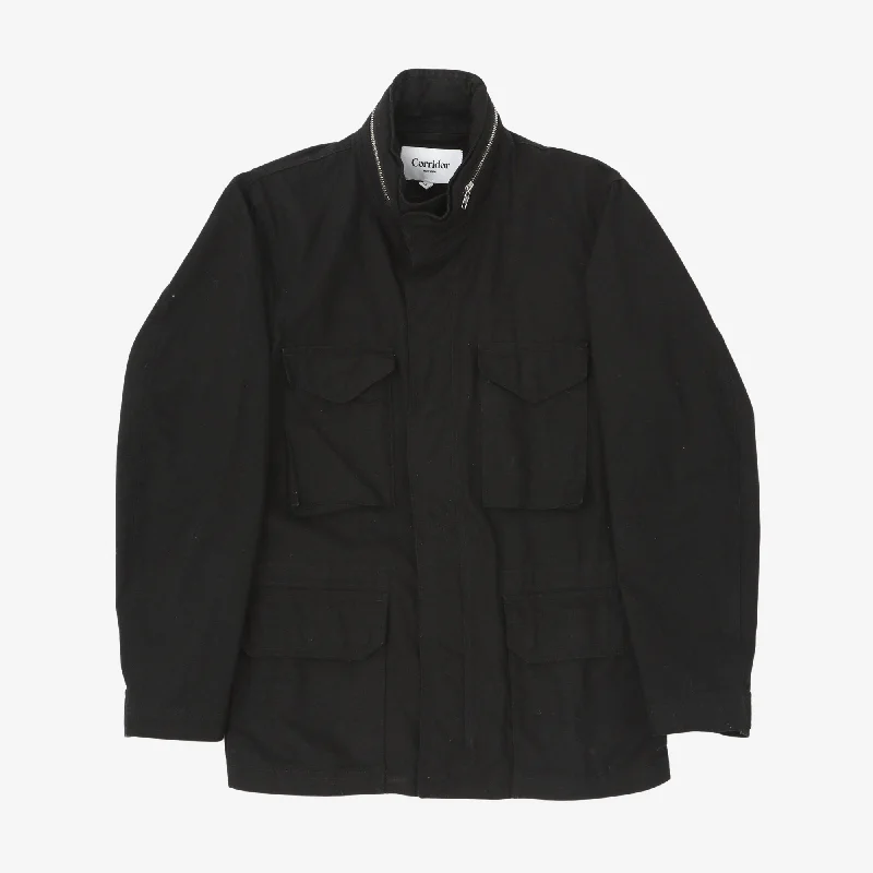 Ripstop Field Jacket