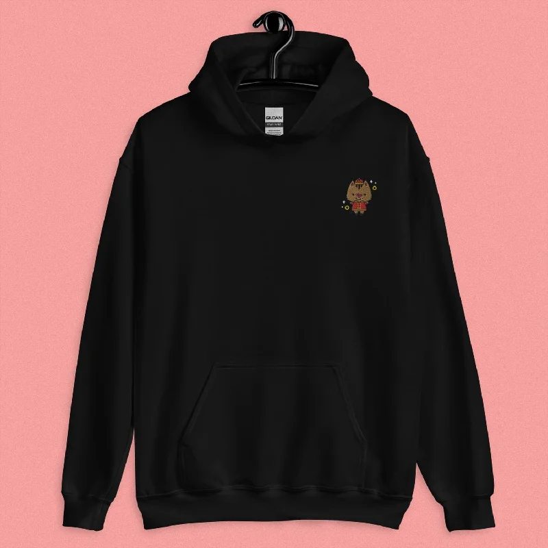 Year of the Pig Embroidered Hoodie