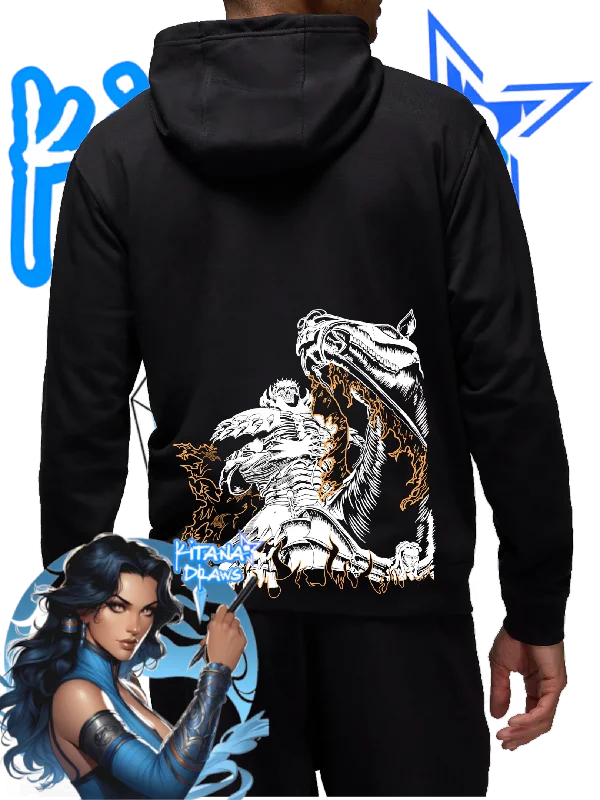 Skull Knight Hoodie