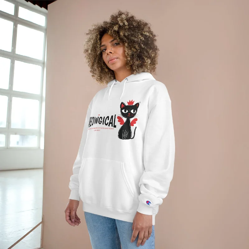 Champion Hoodie - Meowgical