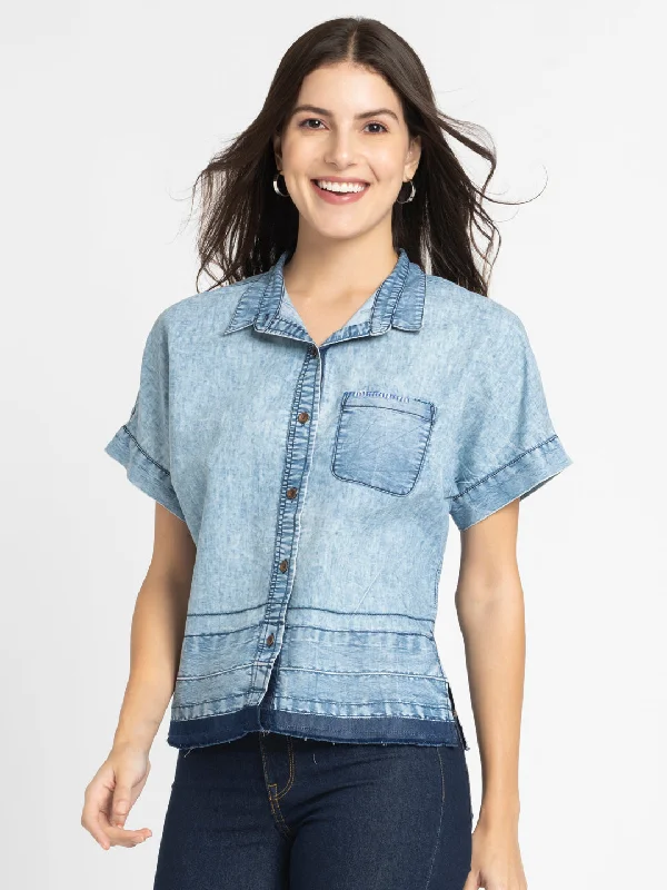 Dakota Denim Shirt