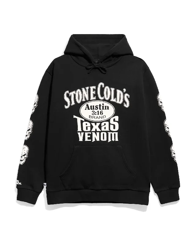 Stone Cold Steve Austin Texas Venom Hoodie