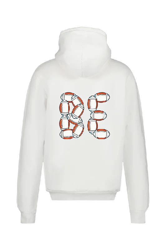 Capsule RUGBE / HOODIE BLANC