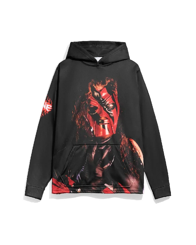 Kane Big Face AOP Hoodie