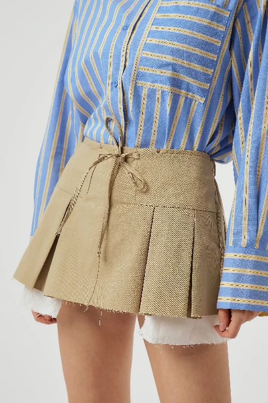 Rola Pleated Skirt