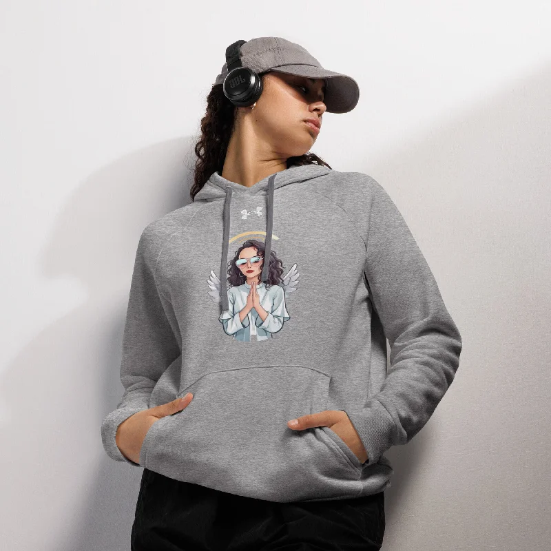 Custom Photo Hoodie by Under Armour® | Personalized Performance Wear