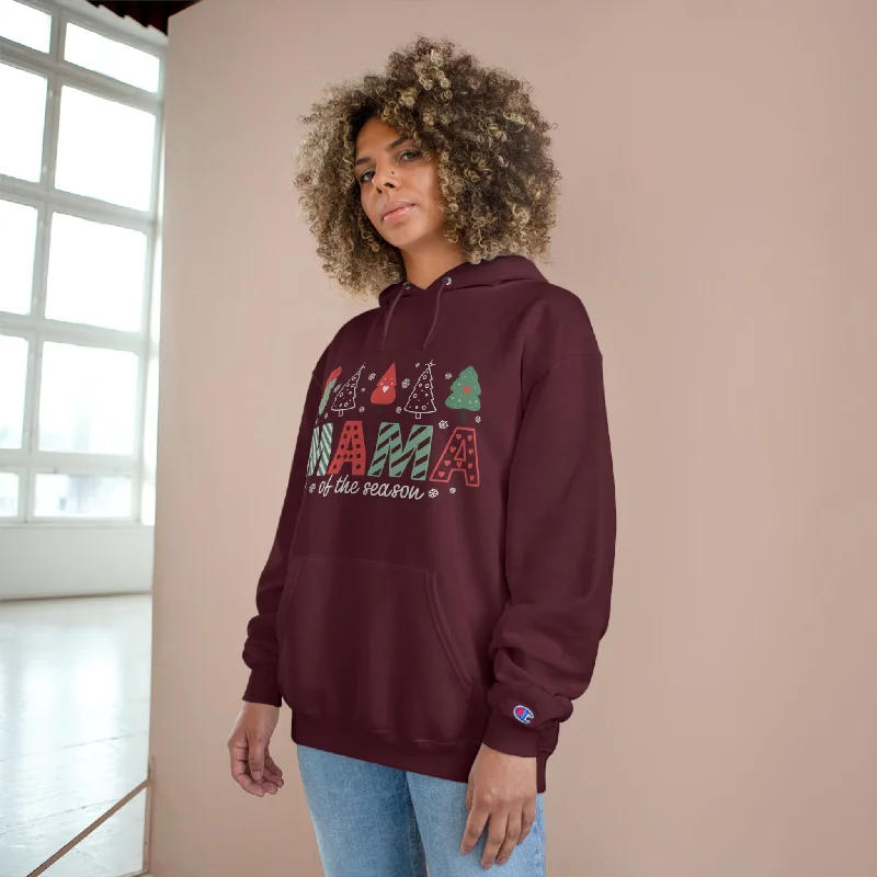 Champion Hoodie - Mama of the Season