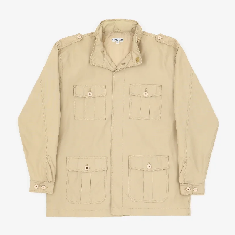 Safari Jacket