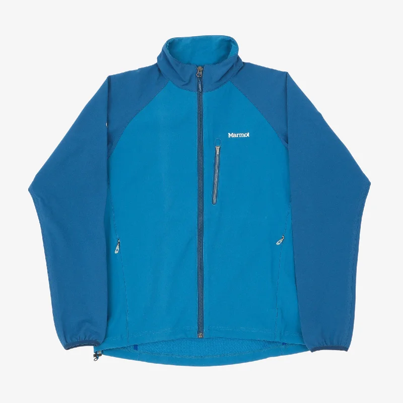 Tempo Soft Shell Jacket