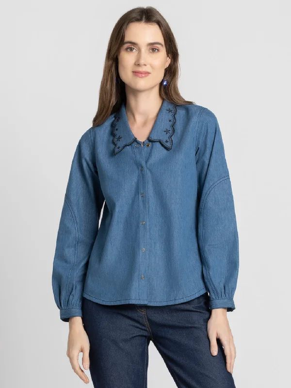 Hampton Denim Shirt