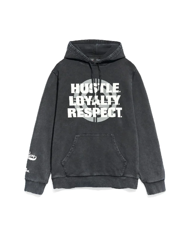 John Cena Hustle Loyalty Respect Hoodie