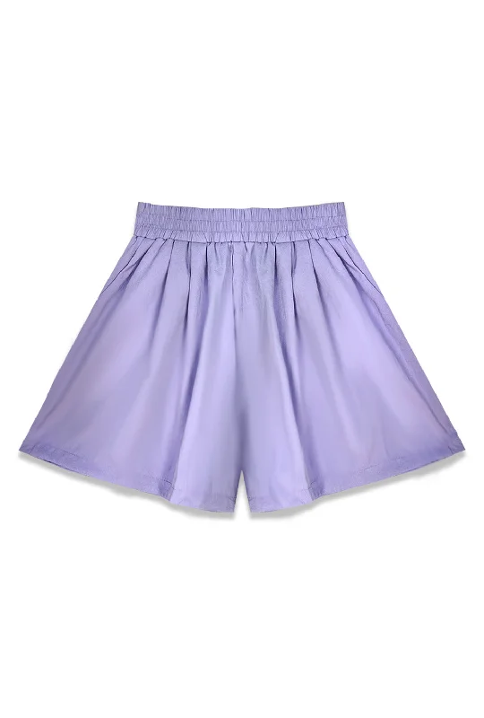 SAMPLE - Everyday Shorts - Lilac