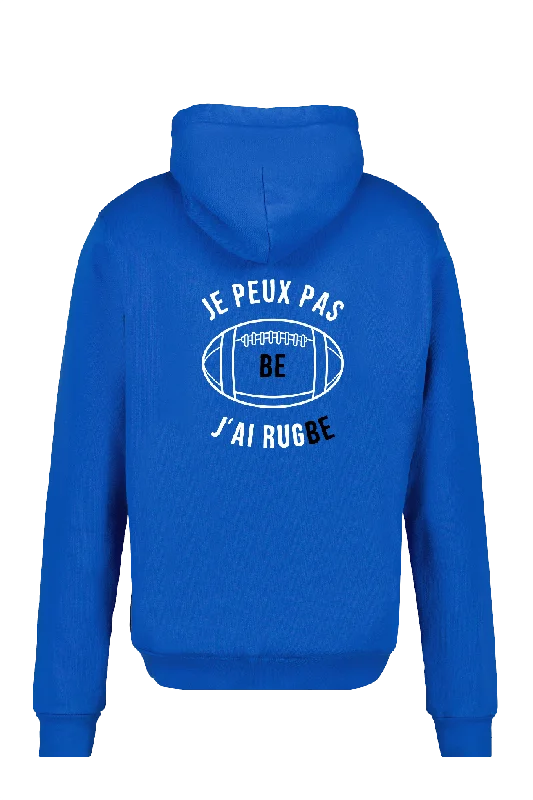 Capsule RUGBE / HOODIE BLEU