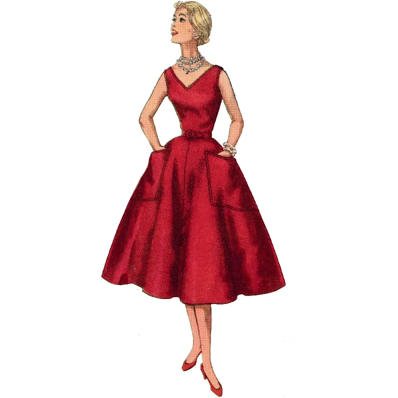 Simplicity Vintage Sewing Pattern 9449 Dress, Jumper and Skirts