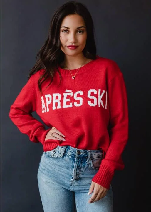 Rouge Apres Ski Sweater