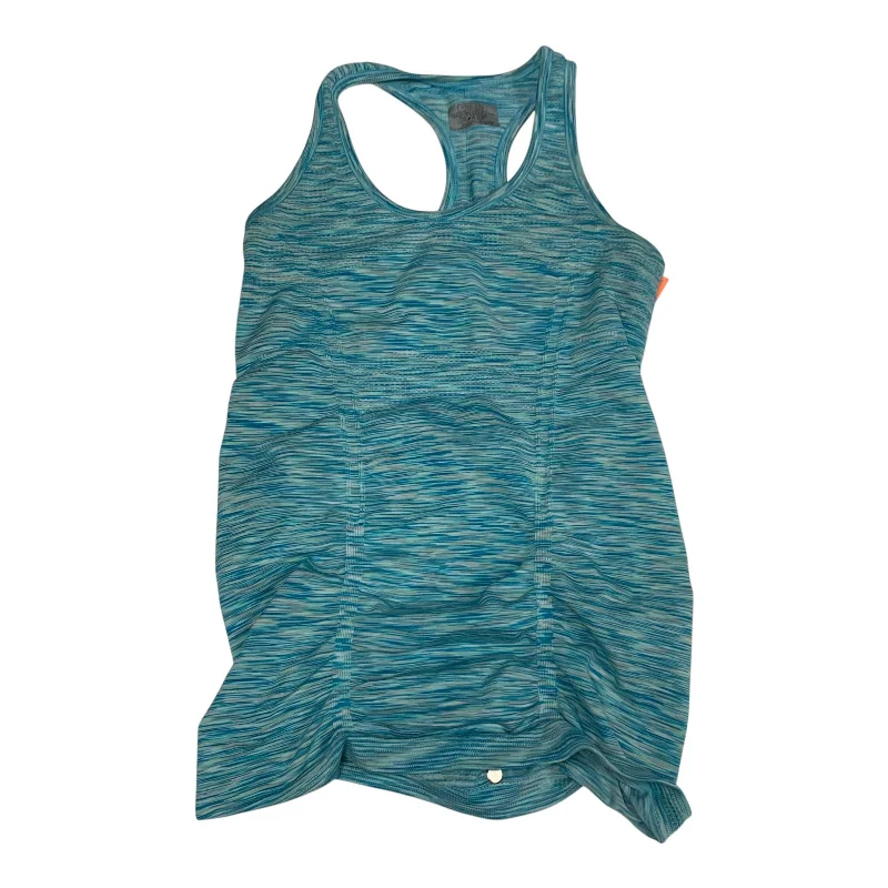 Athletic Tank Top By Athleta In Blue, Size: Xs