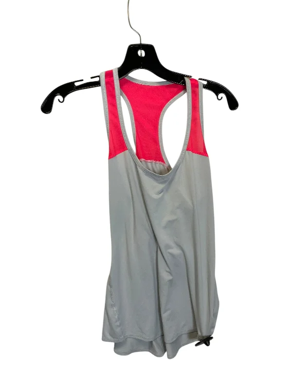 Athletic Tank Top By Athleta In Grey, Size: S