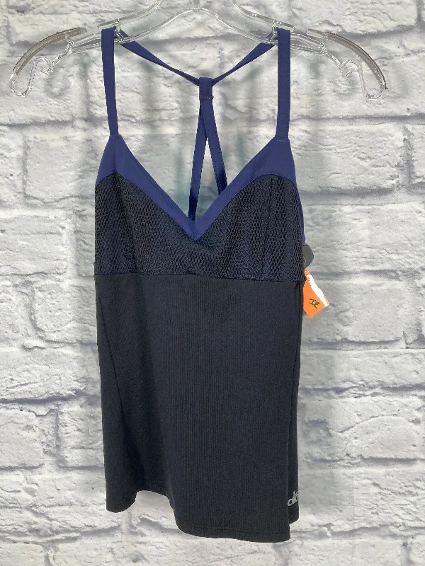 Athletic Tank Top By Alo In Blue, Size: S