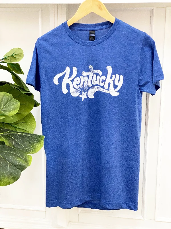 KENTUCKY 70'S TEE