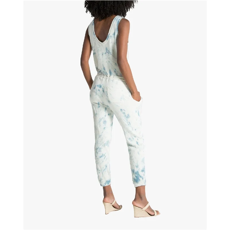 N:Philanthropy Womens World Tie-Dye Jumpsuit