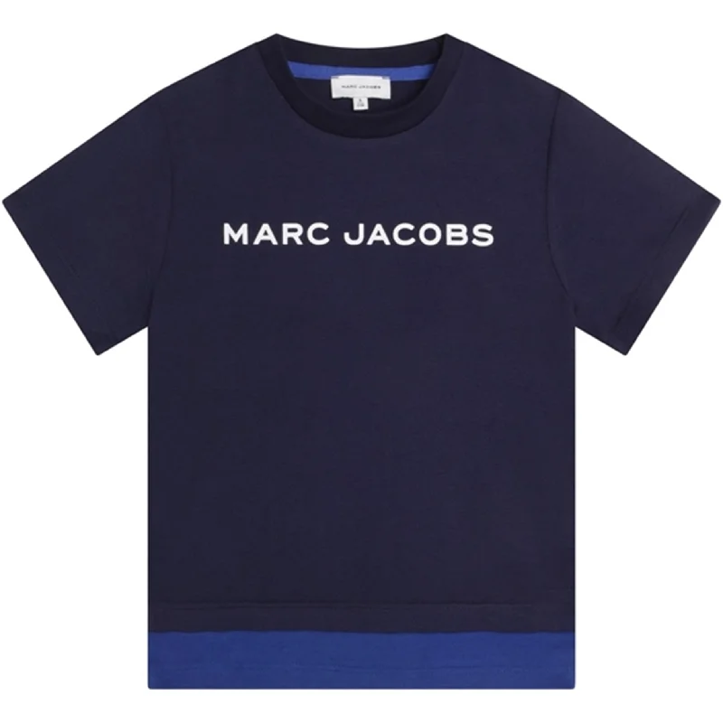 Marc Jacobs Navy T-shirt