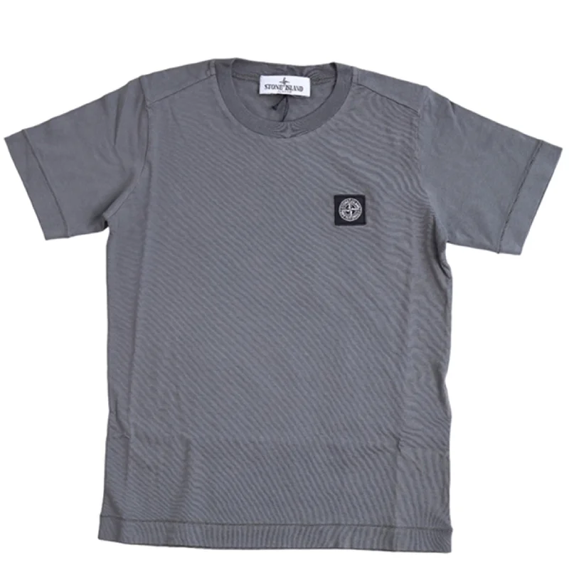 Stone Island T-shirt Blue Grey