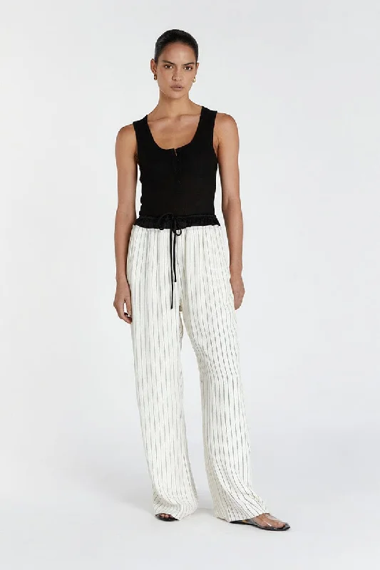 ACE STRIPE PANT