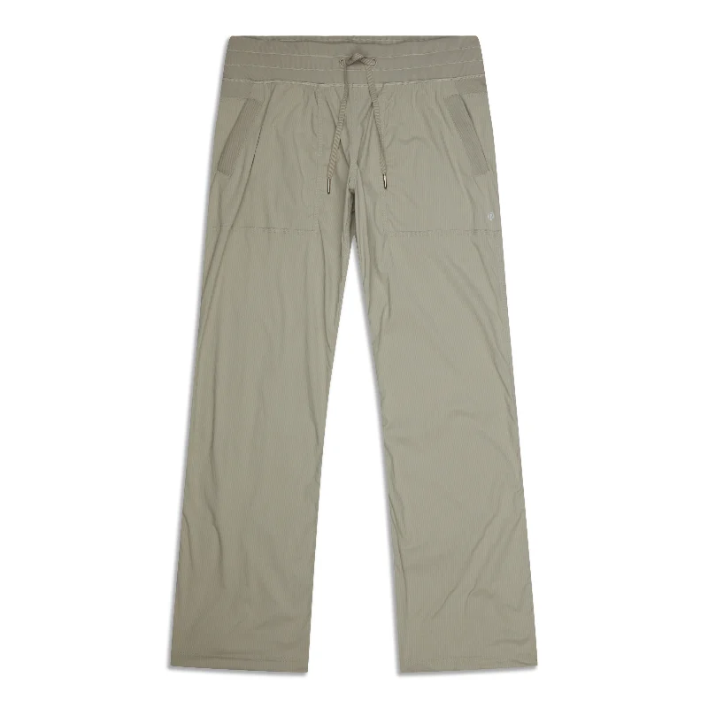 Dance Studio Mid-Rise Pant - Resale