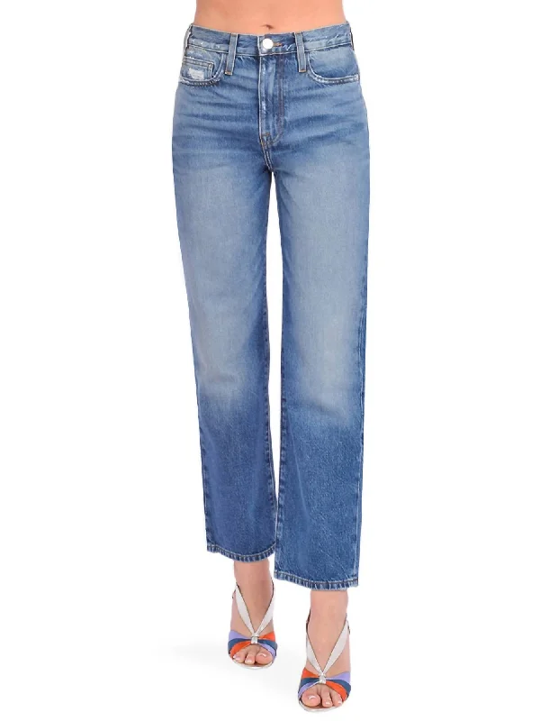 Le Jane Crop Jeans In Northville