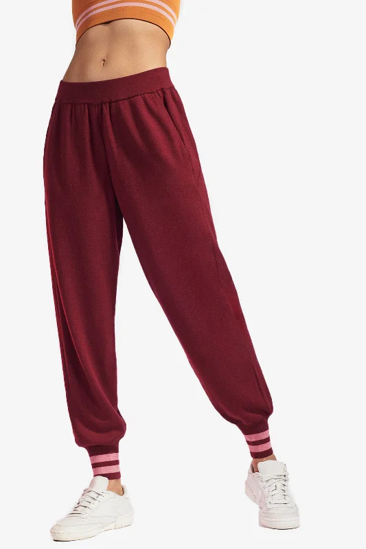 Arctic Trackpant - Berry