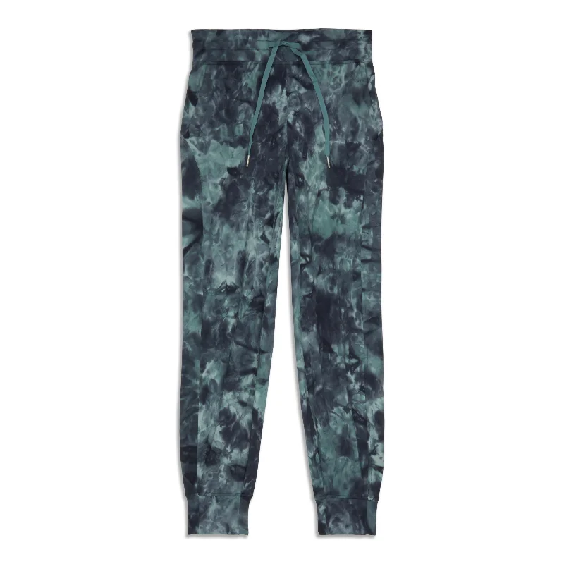 Ready To Classic-Fit High-Rise Jogger - Resale