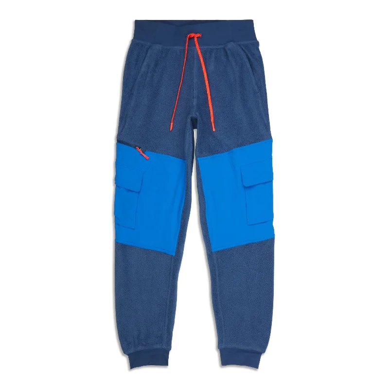 + Ripstop Cargo High-Rise Hiking Jogger - Resale