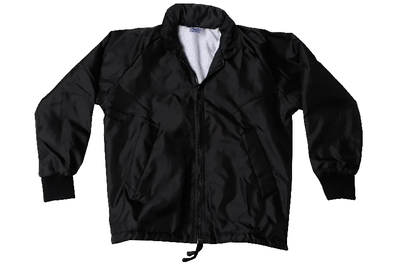 Anorak (Dry Mac) Jacket   - Black