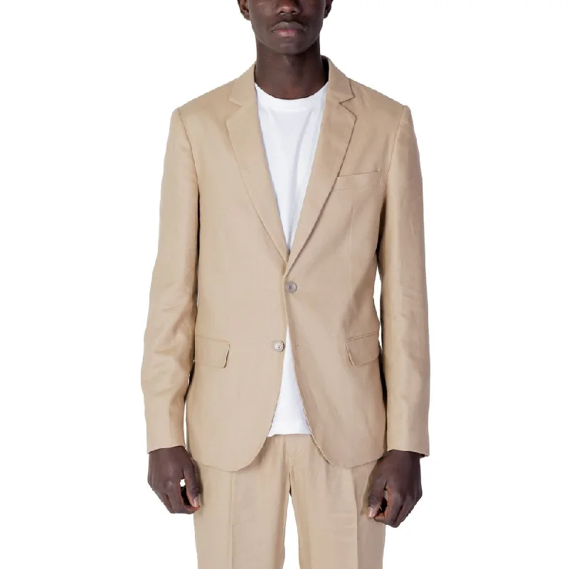 Antony Morato  Linen Men's Suit