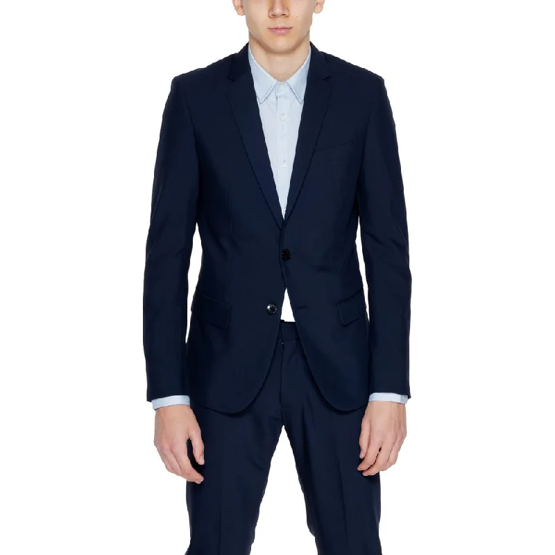 Antony Morato  Polyester Men's Suit