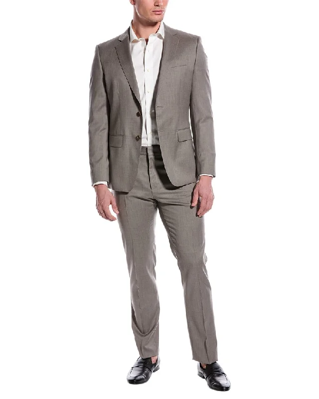 BOSS Hugo Boss 2pc Slim Fit Suit