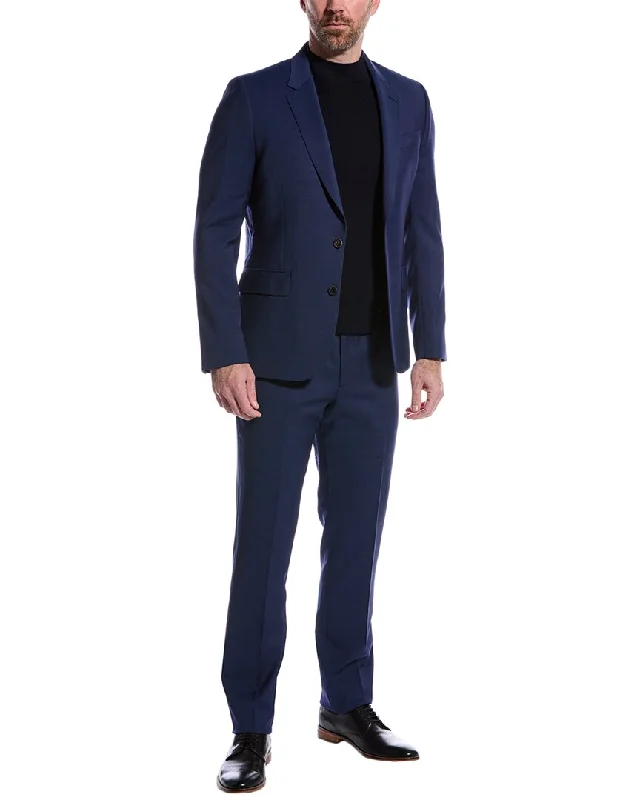 Paul Smith 2pc Tailored Fit Wool Suit