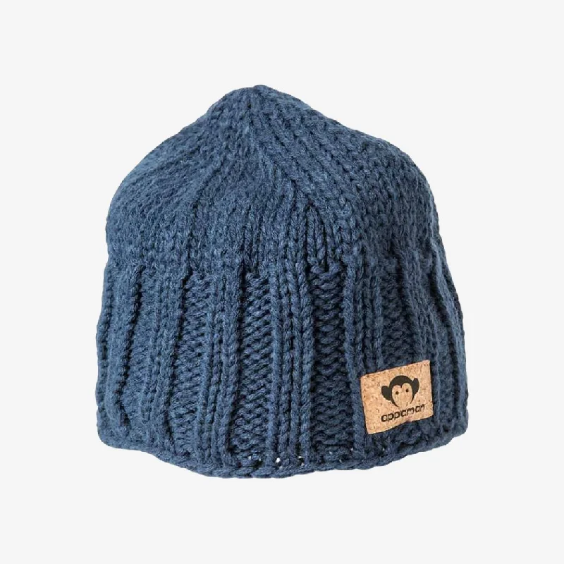 Rocky Hat | Navy Blue