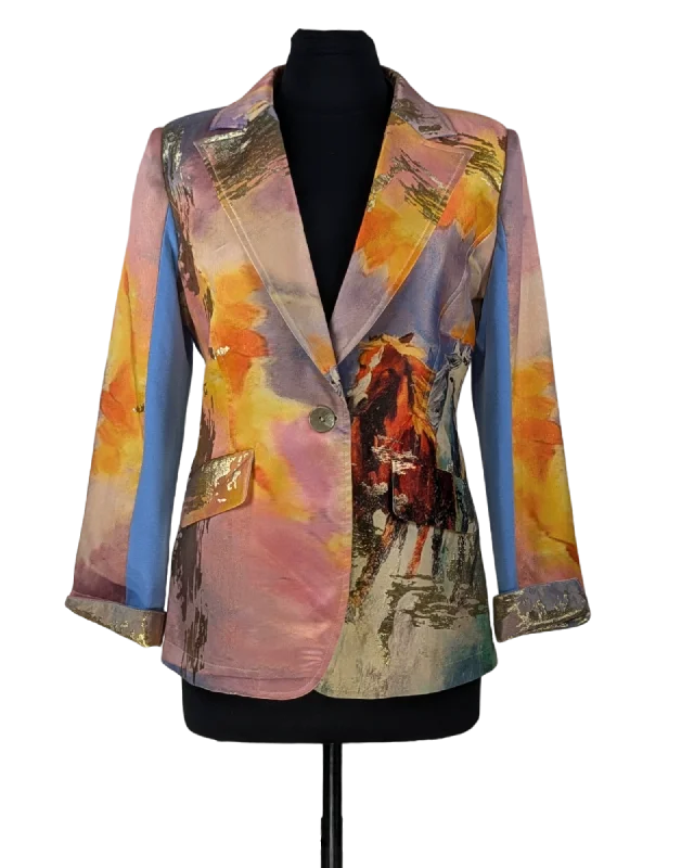 Wild Horses Blazer